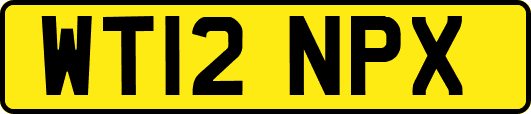 WT12NPX