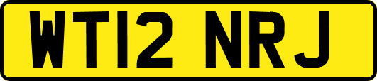 WT12NRJ