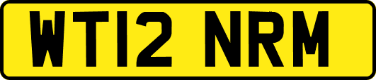 WT12NRM