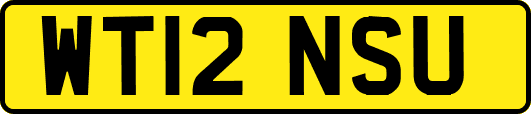 WT12NSU