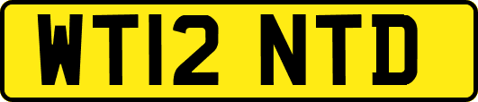 WT12NTD
