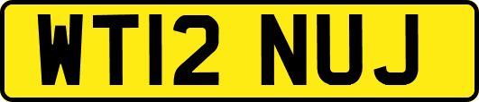 WT12NUJ