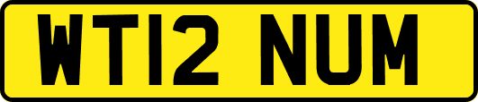 WT12NUM