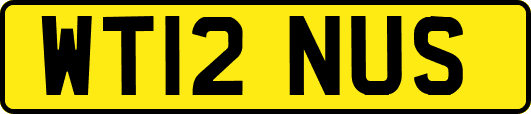 WT12NUS