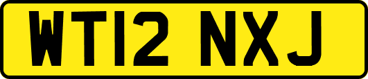 WT12NXJ