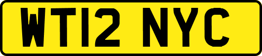 WT12NYC