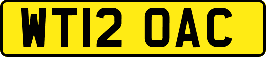 WT12OAC