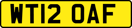 WT12OAF