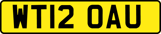 WT12OAU