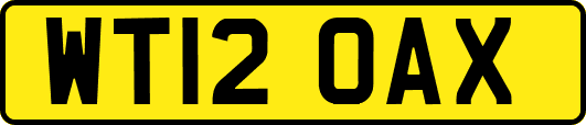 WT12OAX