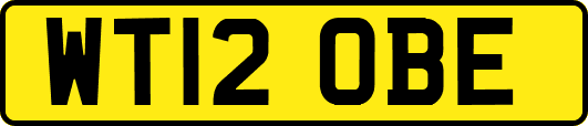 WT12OBE