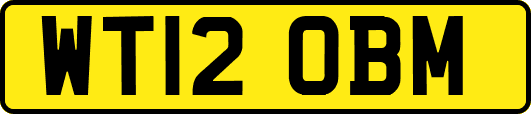 WT12OBM