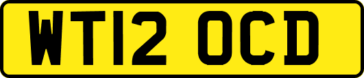 WT12OCD