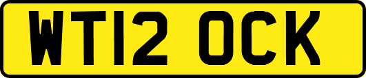 WT12OCK