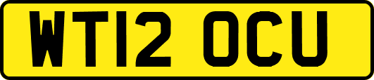WT12OCU