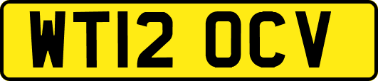 WT12OCV