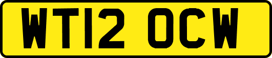 WT12OCW