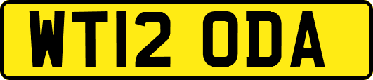 WT12ODA