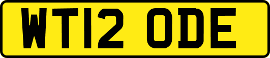 WT12ODE