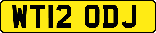 WT12ODJ