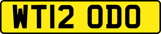 WT12ODO