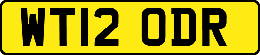 WT12ODR