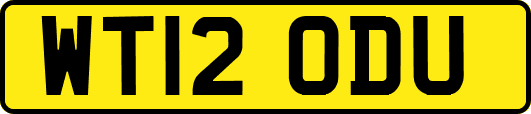 WT12ODU