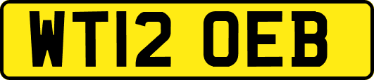 WT12OEB