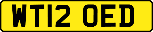 WT12OED