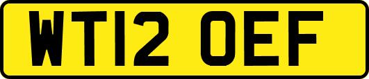 WT12OEF