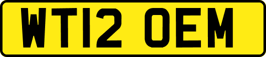 WT12OEM