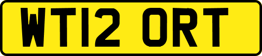 WT12ORT