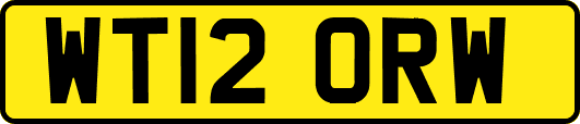 WT12ORW