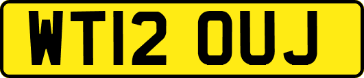 WT12OUJ