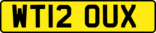 WT12OUX