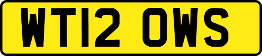 WT12OWS