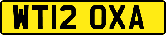 WT12OXA
