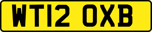 WT12OXB