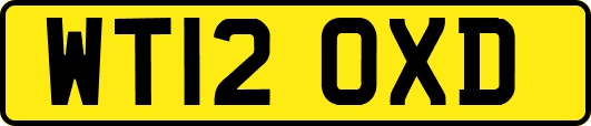 WT12OXD