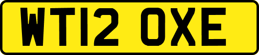 WT12OXE
