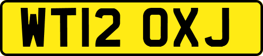 WT12OXJ
