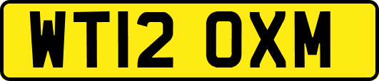 WT12OXM