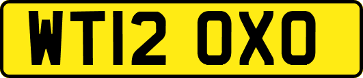 WT12OXO
