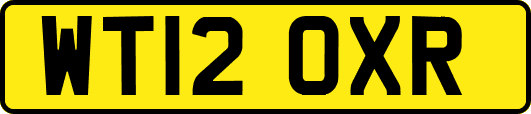 WT12OXR