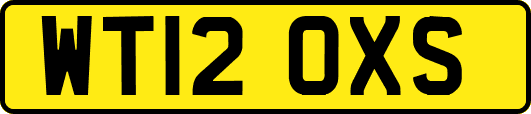 WT12OXS