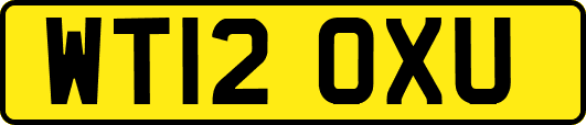 WT12OXU