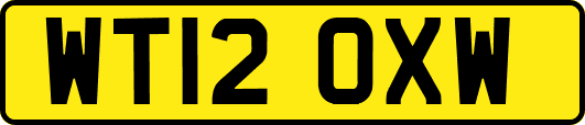 WT12OXW