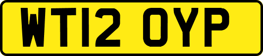 WT12OYP