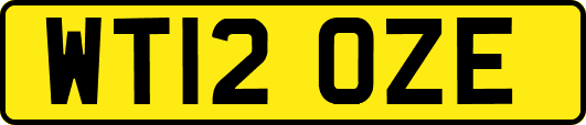 WT12OZE