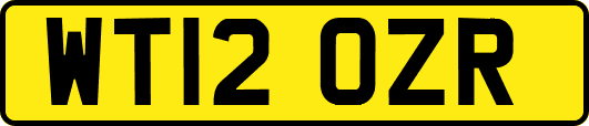 WT12OZR